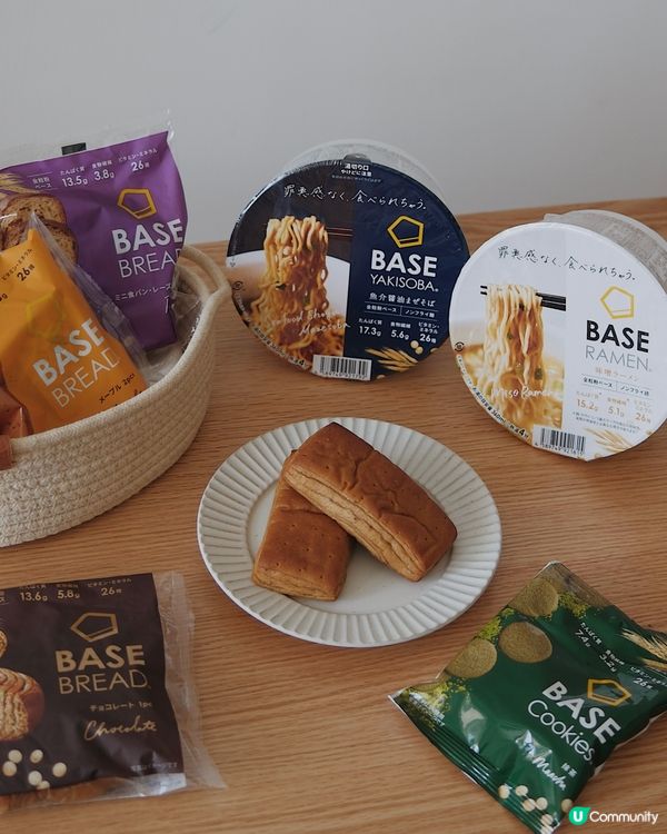迷上了高蛋白質的食物｜Base Food🥚