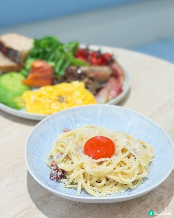 Wanchai Tiffany blue Cafe
