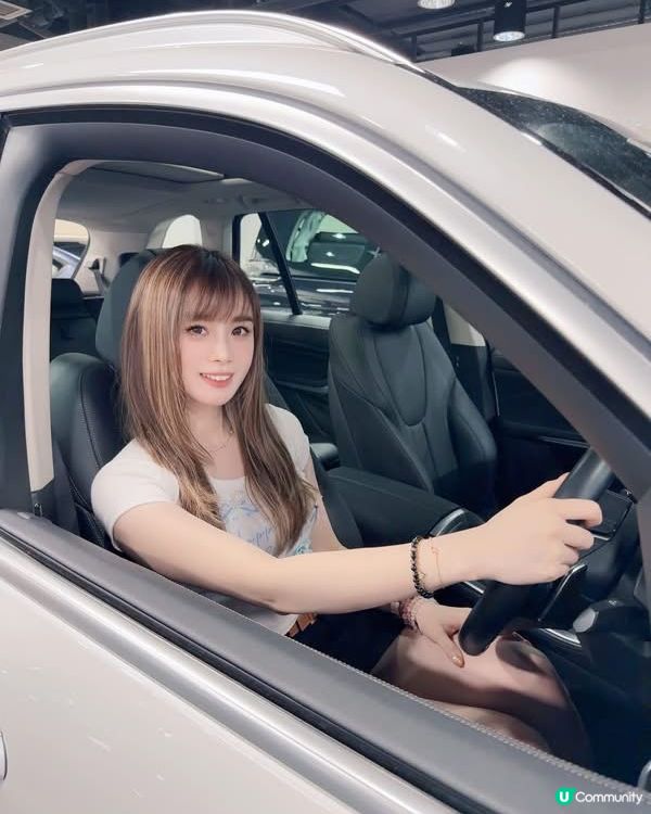 🚗一台 MPV 解決所有中港出行焦慮,香港雨季救星🌧️✨