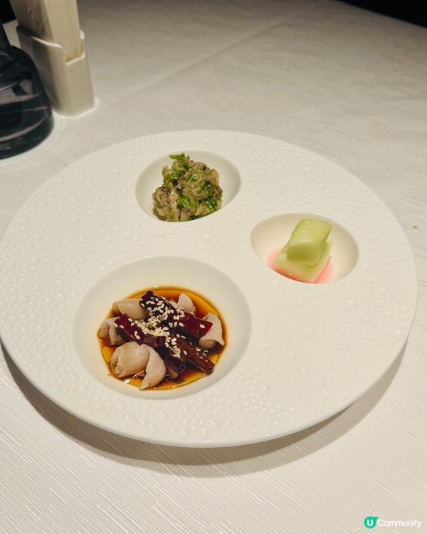 🪭米芝蓮維港景致中菜🍲湘上湘🌸