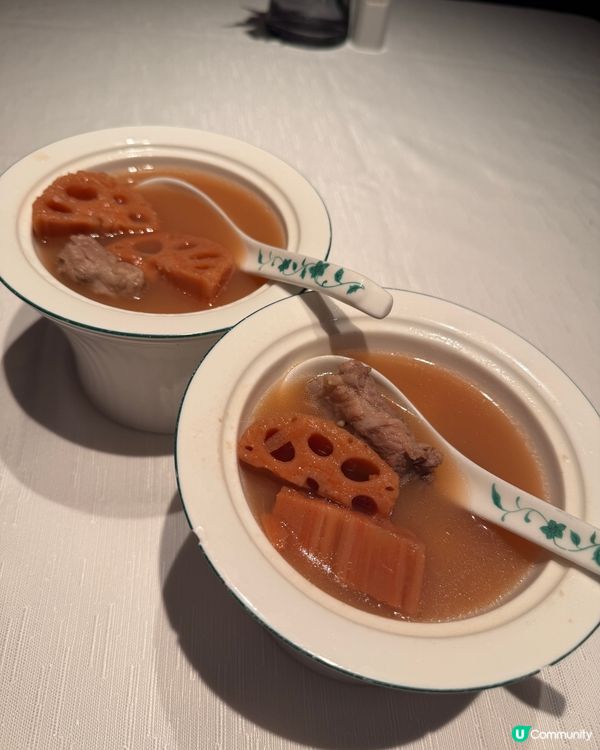 🪭米芝蓮維港景致中菜🍲湘上湘🌸