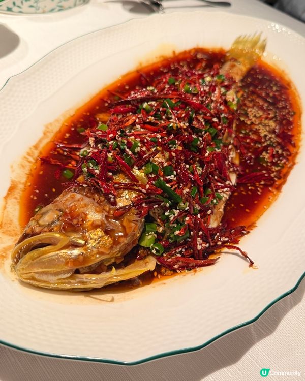 🪭米芝蓮維港景致中菜🍲湘上湘🌸