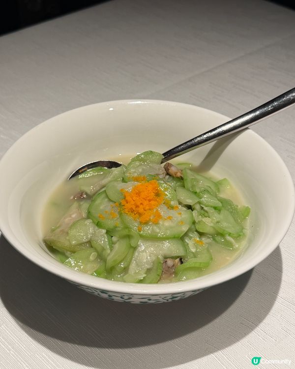 🪭米芝蓮維港景致中菜🍲湘上湘🌸