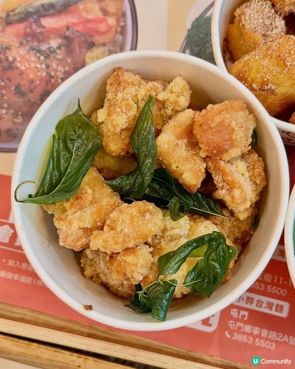 🇹🇼 沙田高質台式美食!｢小胖台灣便當｣重現夜市經典大雞腿🍱...