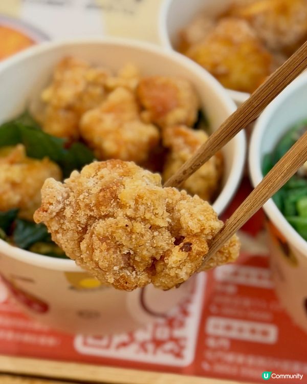 🇹🇼 沙田高質台式美食!｢小胖台灣便當｣重現夜市經典大雞腿🍱...