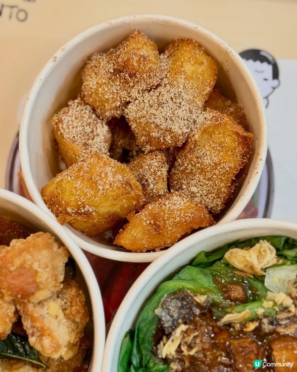 🇹🇼 沙田高質台式美食!｢小胖台灣便當｣重現夜市經典大雞腿🍱...