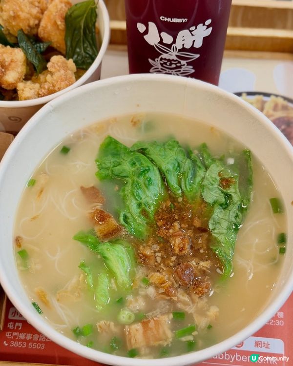 🇹🇼 沙田高質台式美食!｢小胖台灣便當｣重現夜市經典大雞腿🍱...