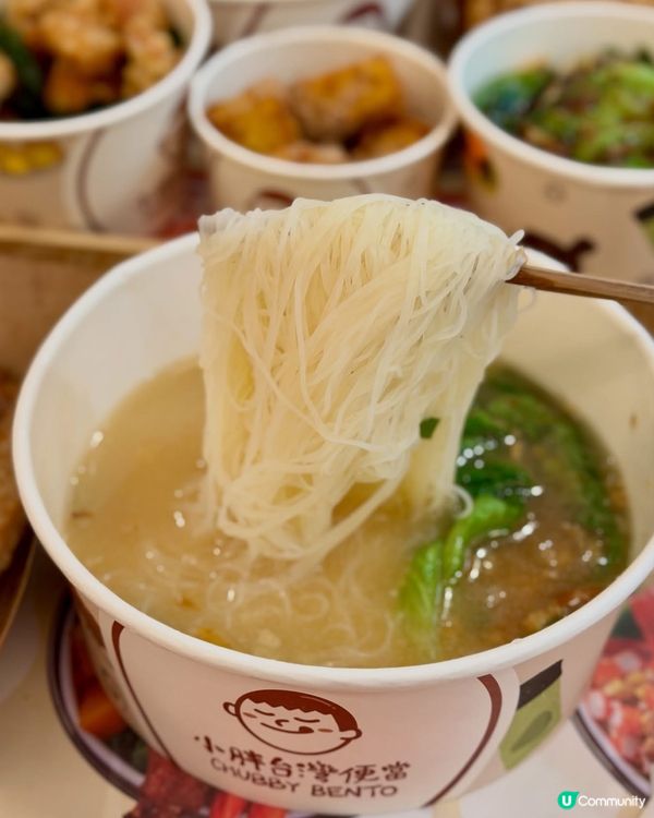 🇹🇼 沙田高質台式美食!｢小胖台灣便當｣重現夜市經典大雞腿🍱...