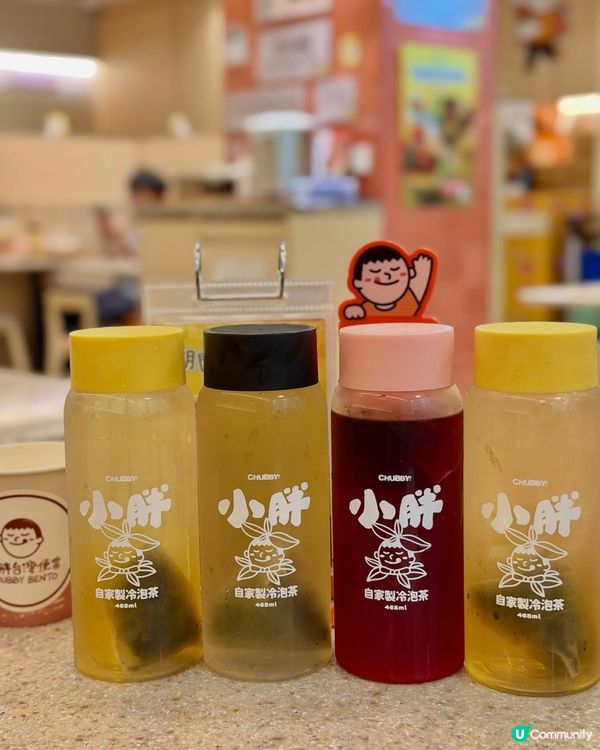 🇹🇼 沙田高質台式美食!｢小胖台灣便當｣重現夜市經典大雞腿🍱...