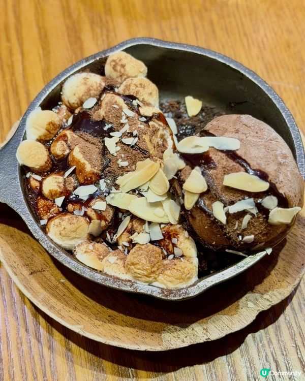 🍮【馬鞍山小鐵鍋】精緻法式甜品 + 涼爽冰果茶 🍨✨