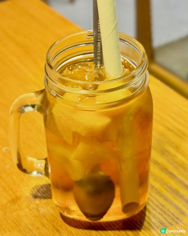 🍮【馬鞍山小鐵鍋】精緻法式甜品 + 涼爽冰果茶 🍨✨
