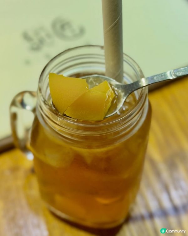 🍮【馬鞍山小鐵鍋】精緻法式甜品 + 涼爽冰果茶 🍨✨