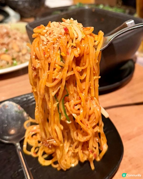 [勞蘇食]泰國氣氛滿滿🇹🇭