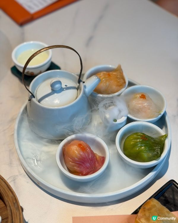 深圳CP值超高的 嶺南點心盛宴 ¥178雙人套餐