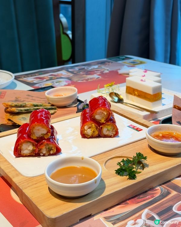 深圳CP值超高的 嶺南點心盛宴 ¥178雙人套餐