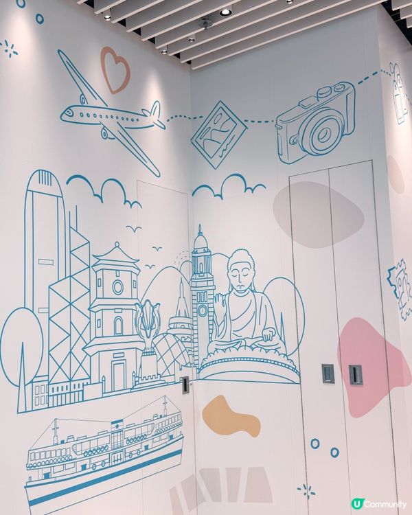 香港機場T2自助設施全解鎖✈️