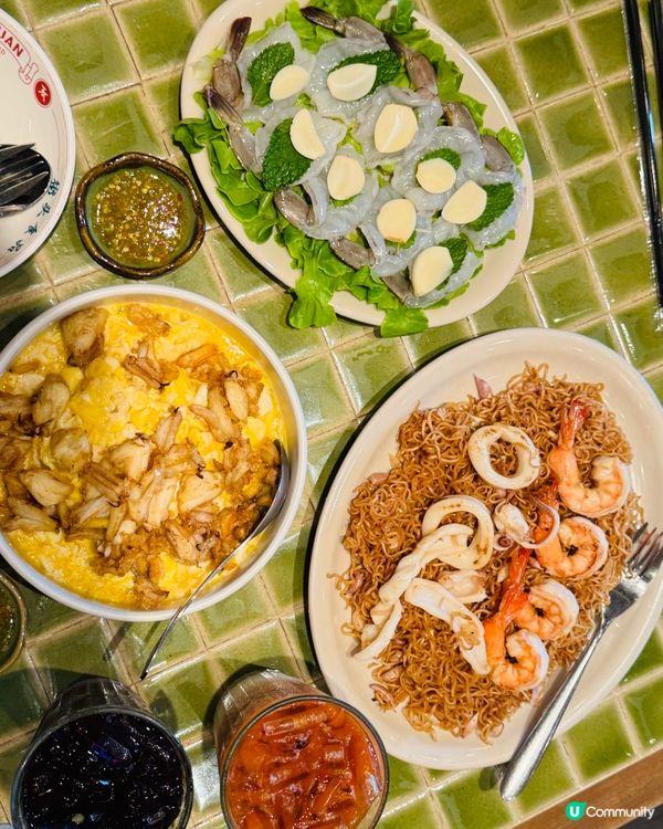 段哥Here Duan-曼谷朱拉美食街寶藏餐廳