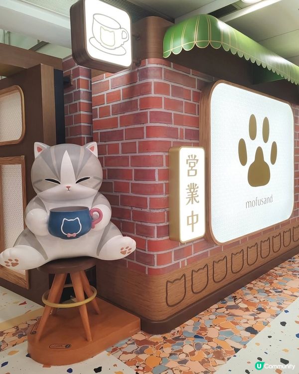 貓貓喫茶店🇯🇵☁️打卡熱點！🐱💖