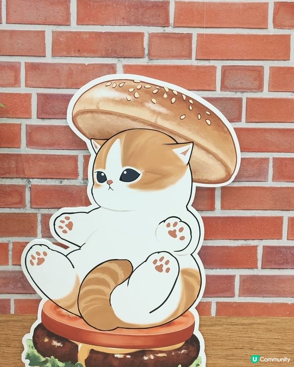 貓貓喫茶店🇯🇵☁️打卡熱點！🐱💖