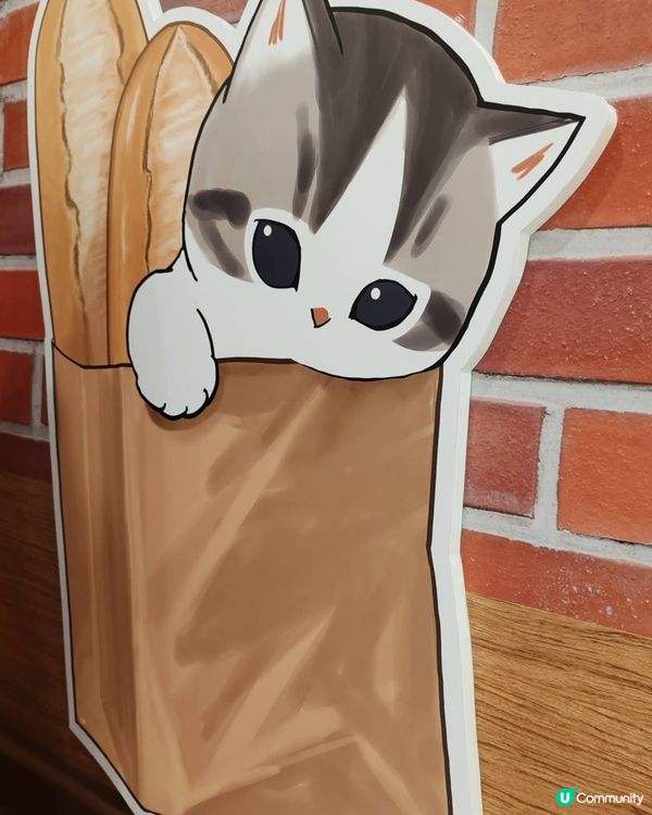貓貓喫茶店🇯🇵☁️打卡熱點！🐱💖
