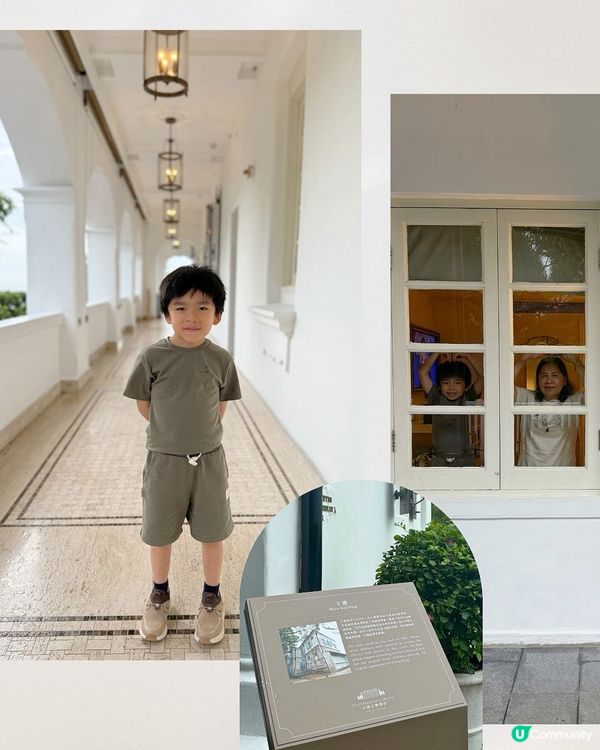 自從有咗小朋友之後, 成日都想同佢周圍探索下香港唔同嘅地方,...