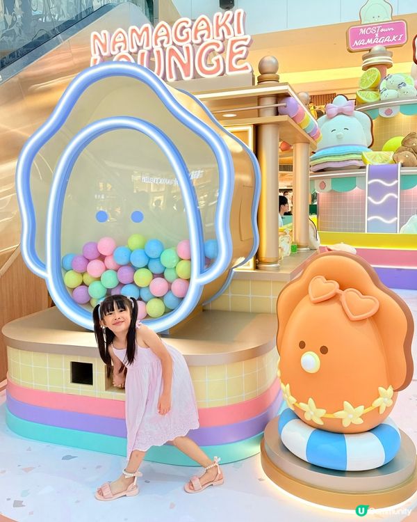 勁可愛嘅生蠔BB呀😍