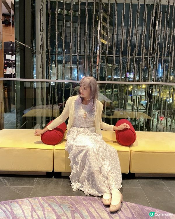 ［香港好去處］W Hotel的隱世酒吧