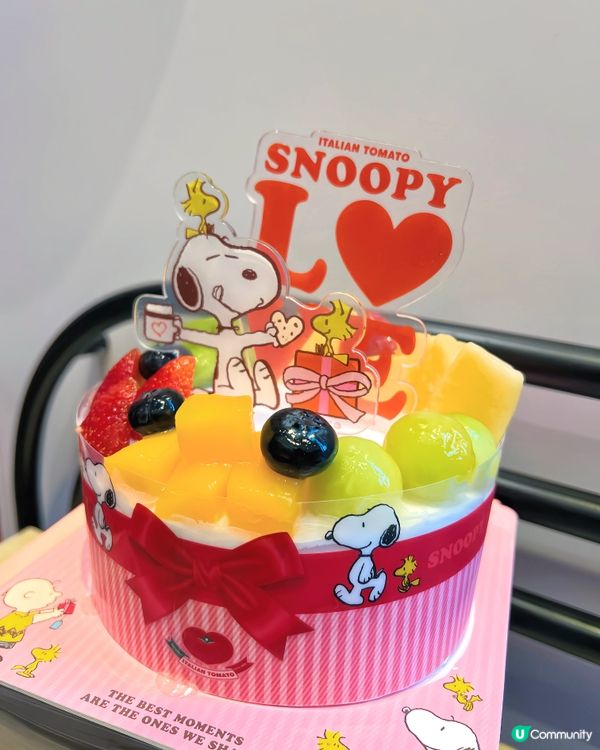 Snoopy控注意‼️