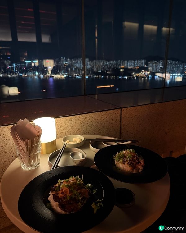 香港浪漫夜景餐廳～360度零死角打卡