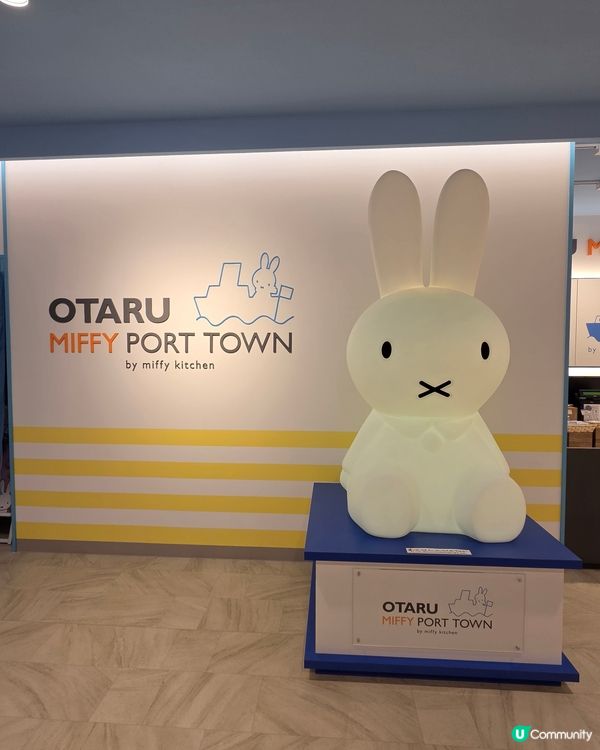 北海道小樽買到手軟！🛒🥳Miffy-Part 1