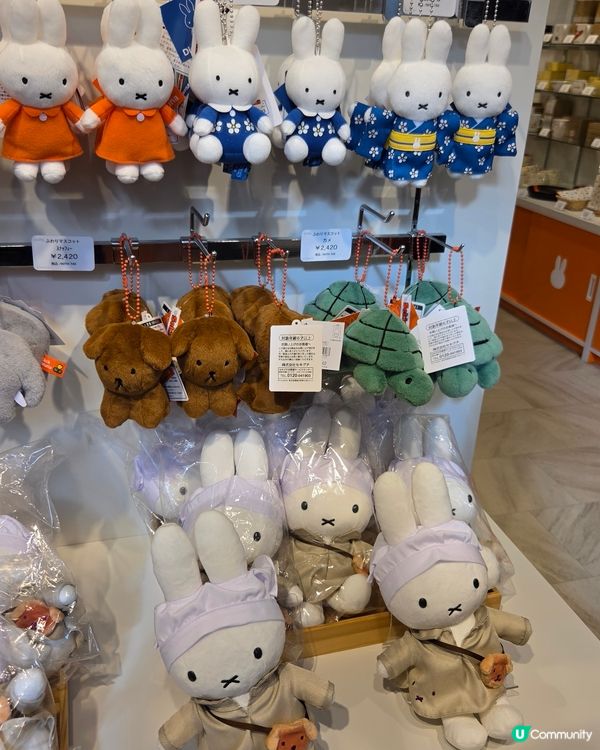 北海道小樽買到手軟！🛒🥳Miffy-Part 1