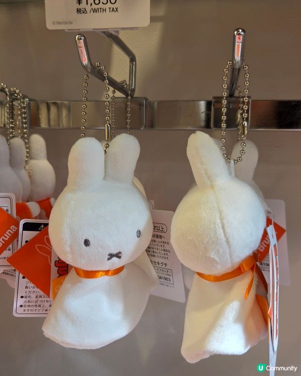 小樽有寶藏！💯🤤 買到手軟！Miffy😍Part 2