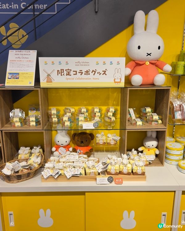 小樽有寶藏！💯🤤 買到手軟！Miffy😍Part 2