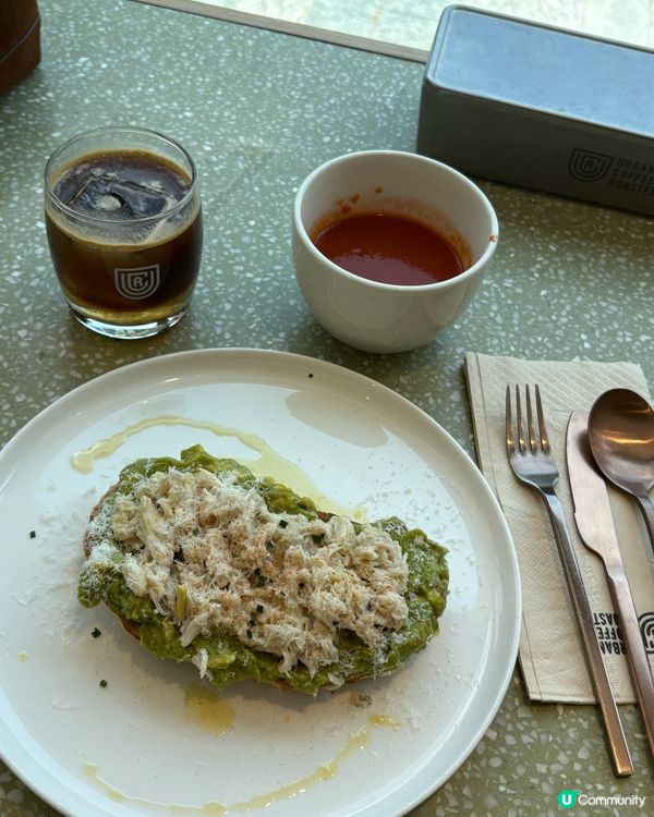 將軍澳海景Cafe☕️環境幾正