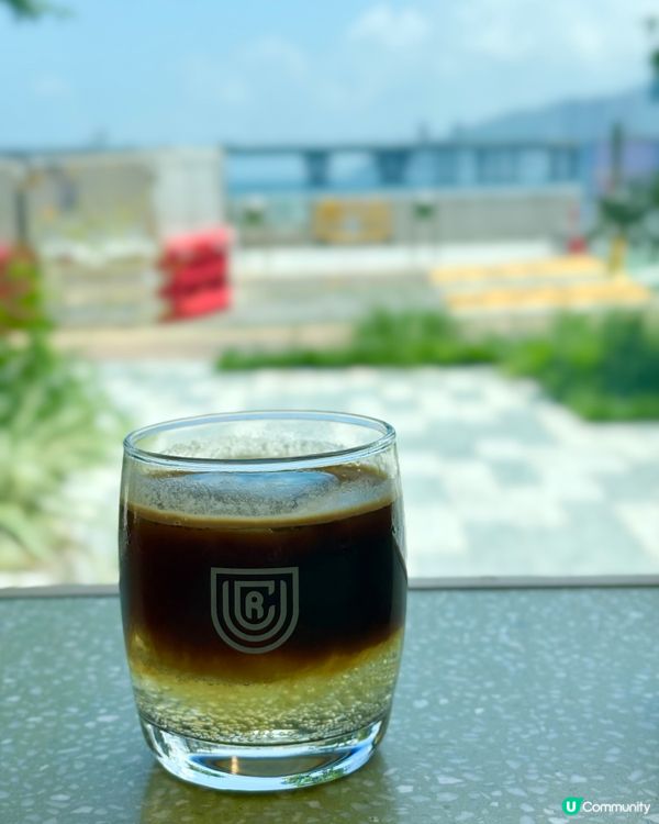 將軍澳海景Cafe☕️環境幾正