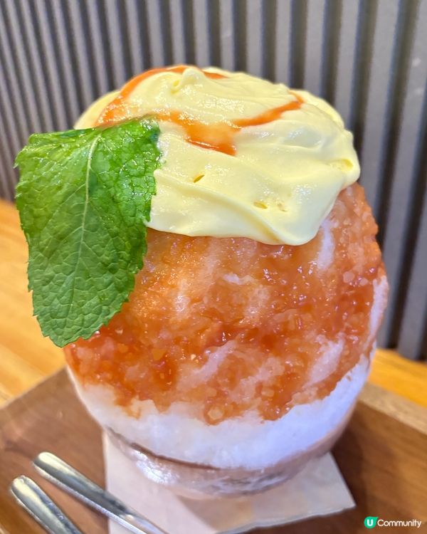 香港夏天去Shari Shari食冰真係必須🍧