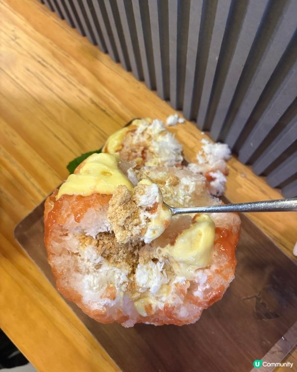 香港夏天去Shari Shari食冰真係必須🍧