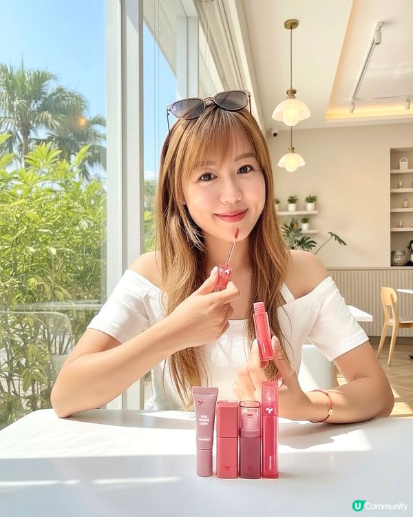 🌈TONYMOLY活潑夏日輕透妝容💄💋