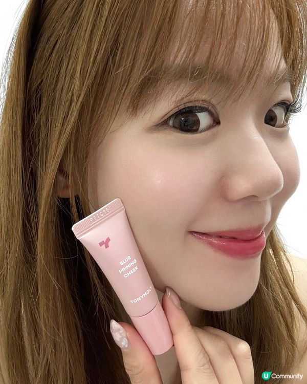 🌈TONYMOLY活潑夏日輕透妝容💄💋
