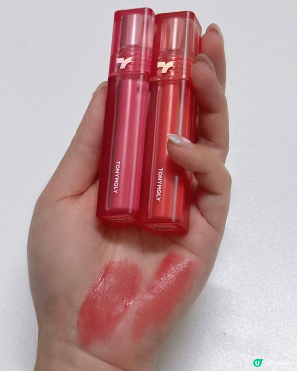 🌈TONYMOLY活潑夏日輕透妝容💄💋