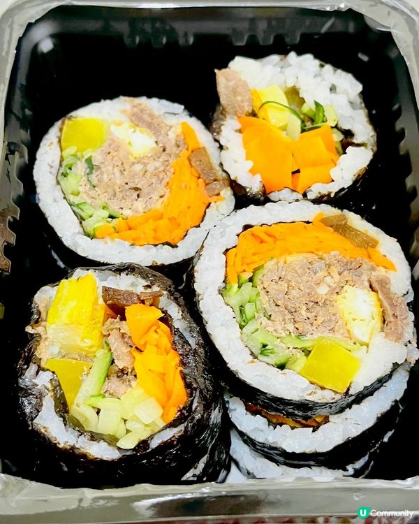 🇰🇷 元朗/灣仔韓國美食天花板!生生市場道地韓式韓捲 + 爆...