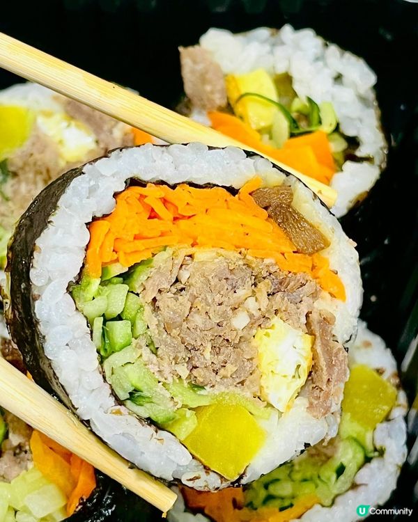 🇰🇷 元朗/灣仔韓國美食天花板!生生市場道地韓式韓捲 + 爆...