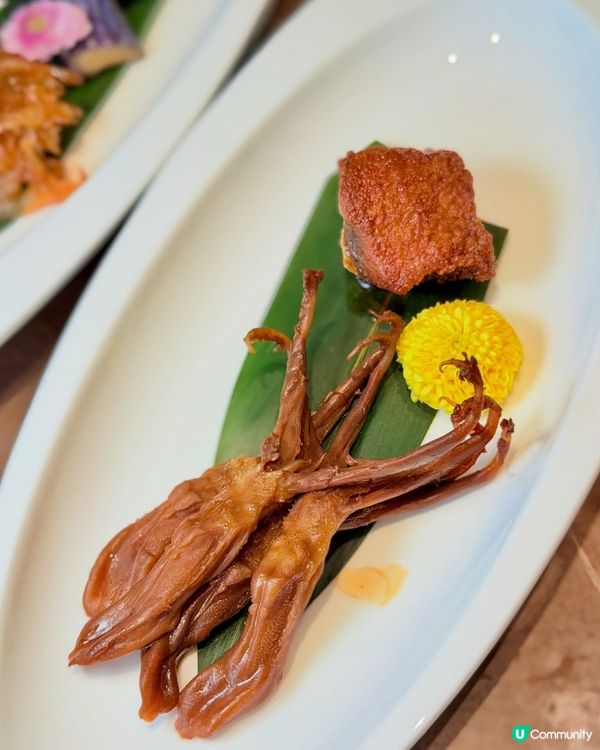 🥢 灣仔高級美饌首選!｢尚海薈｣精緻江南自選饗宴 + 經典精...
