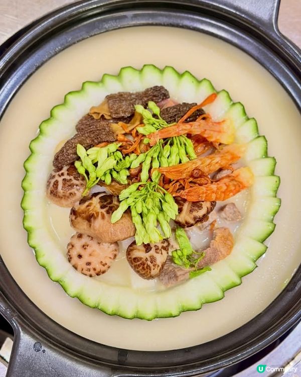 🍲 西環打邊爐天花板!｢火井火鍋海鮮飯店｣首創西瓜爵士湯 +...
