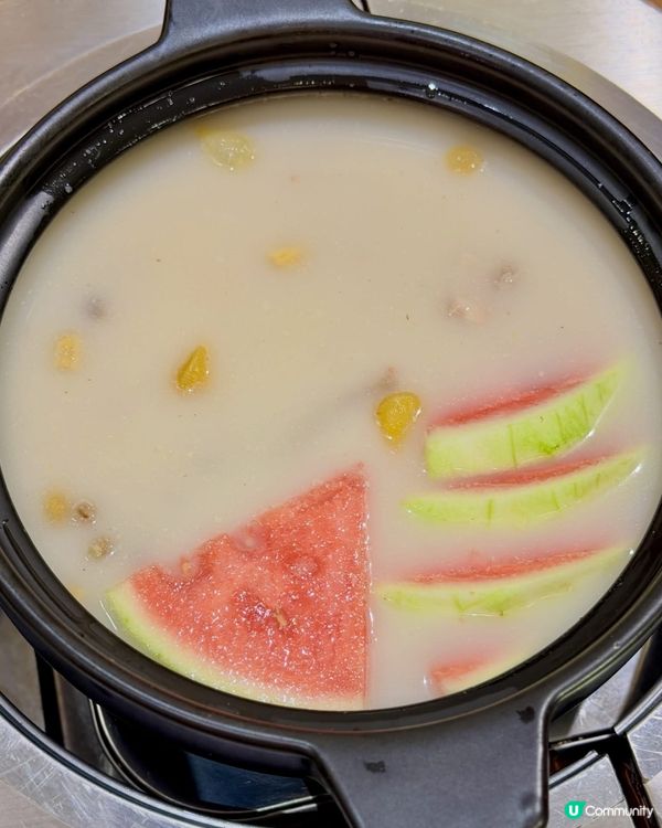 🍲 西環打邊爐天花板!｢火井火鍋海鮮飯店｣首創西瓜爵士湯 +...