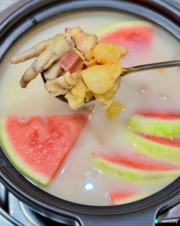 🍲 西環打邊爐天花板!｢火井火鍋海鮮飯店｣首創西瓜爵士湯 +...