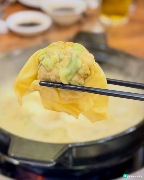 🍲 西環打邊爐天花板!｢火井火鍋海鮮飯店｣首創西瓜爵士湯 +...