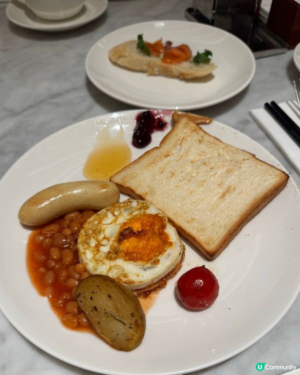 橫琴凱悅酒店自助早餐