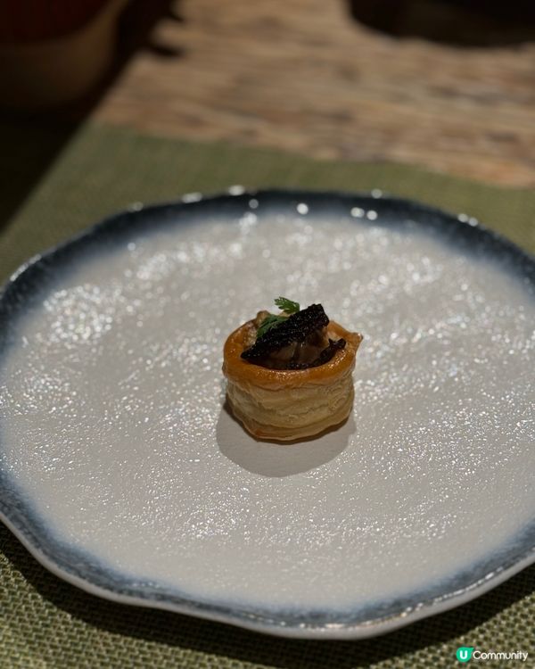 💫就嚟打8號風都要衝去食嘅afternoon tea