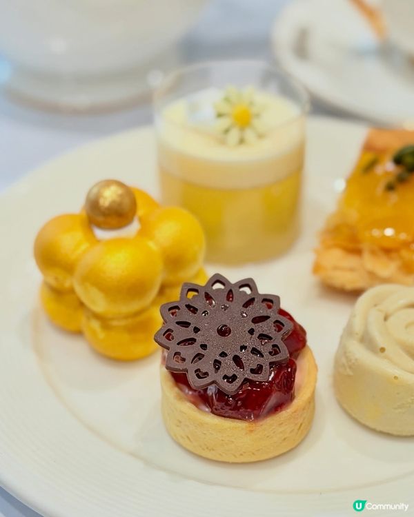 📍六國酒店 x TWININGS 川寧｢川寧茶萃｣⭐龍蝦‧鵝...